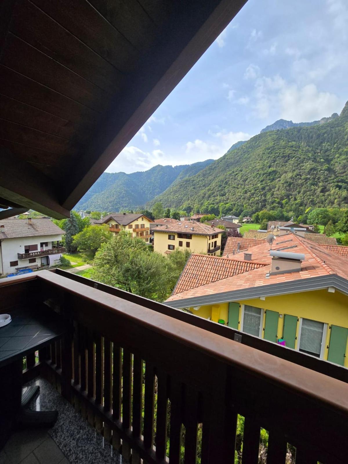 Apartament Casa Ornella LEDRO Zewnętrze zdjęcie