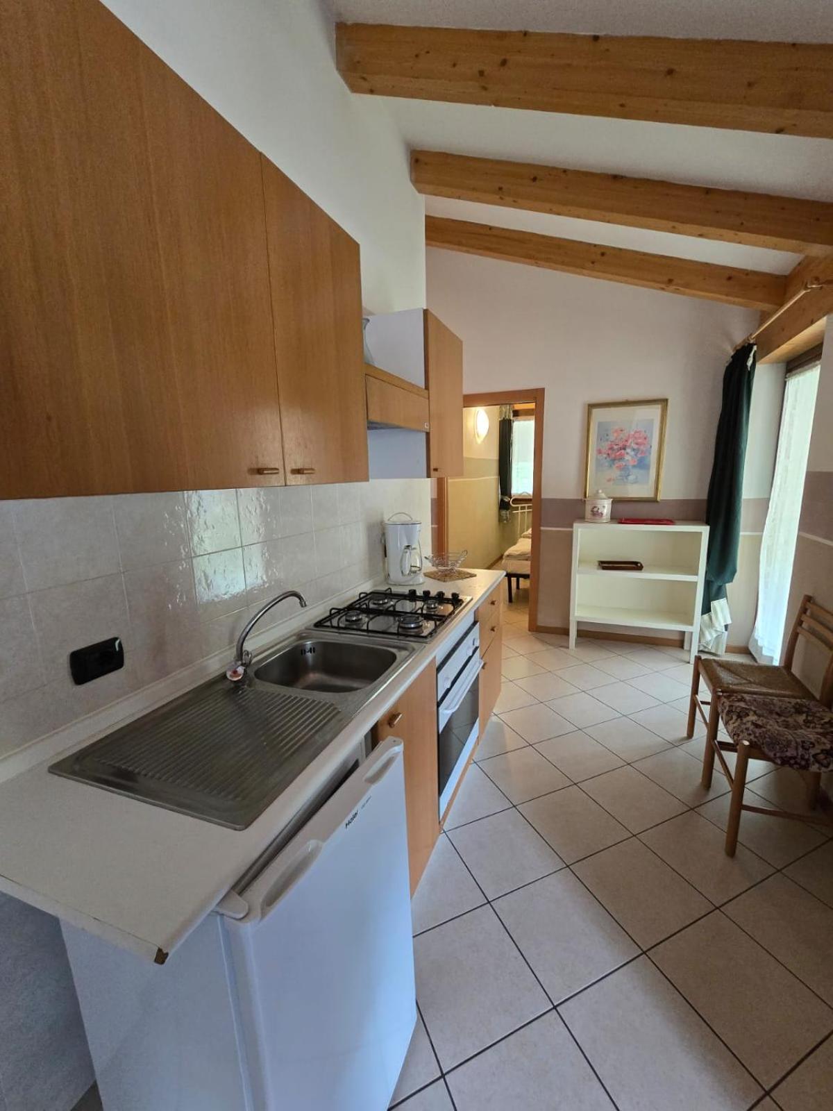 Apartament Casa Ornella LEDRO Zewnętrze zdjęcie