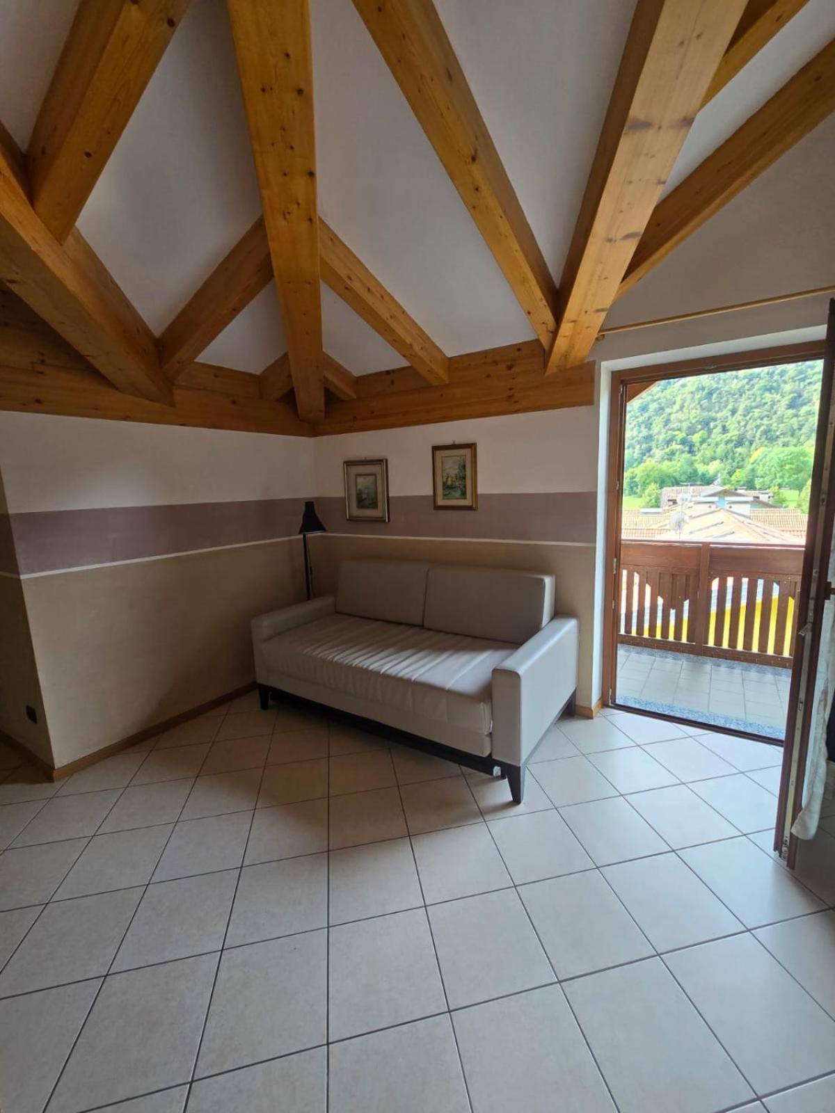 Apartament Casa Ornella LEDRO Zewnętrze zdjęcie