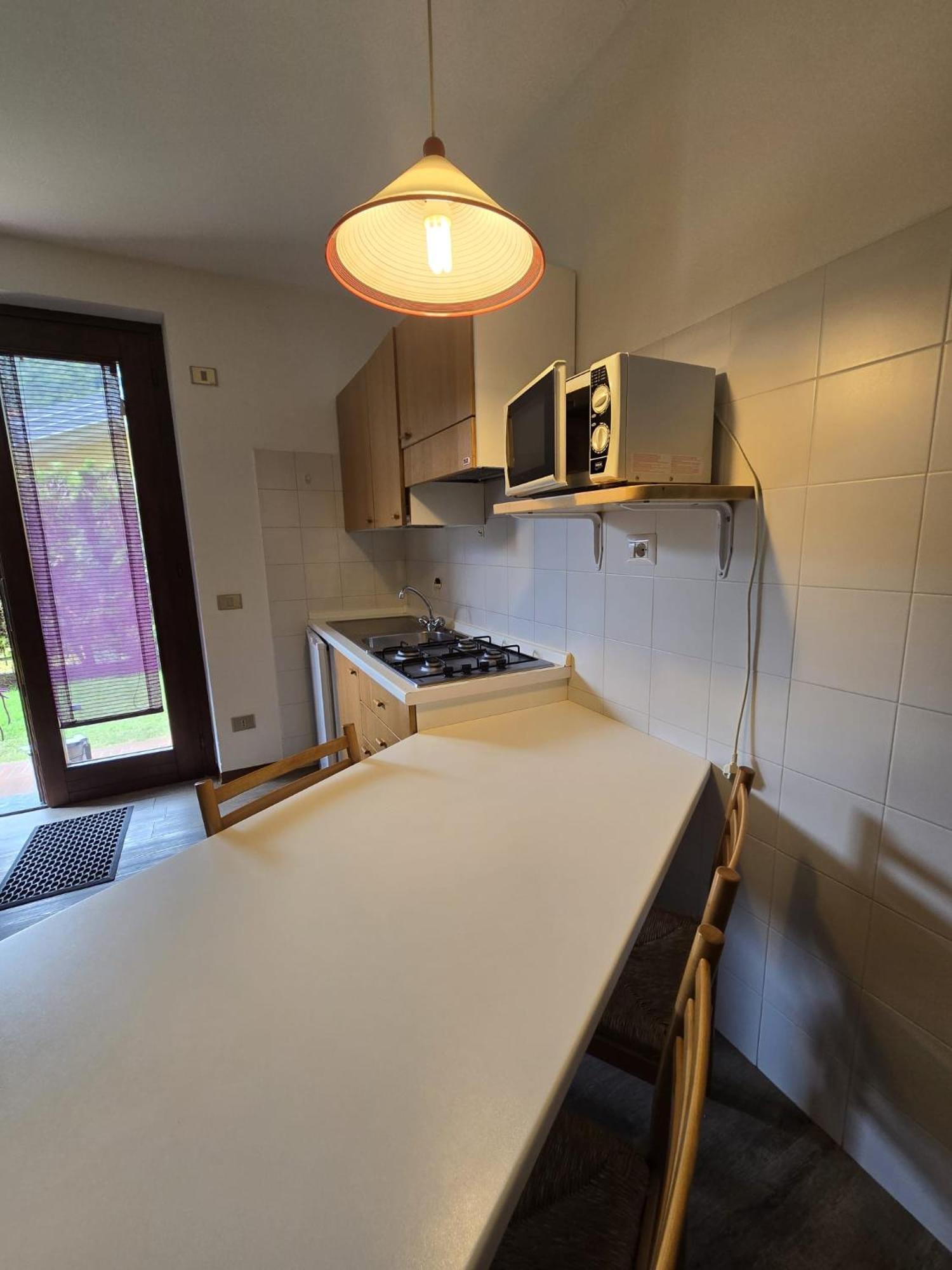 Apartament Casa Ornella LEDRO Zewnętrze zdjęcie