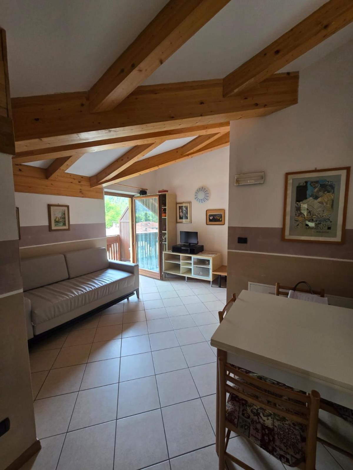 Apartament Casa Ornella LEDRO Zewnętrze zdjęcie