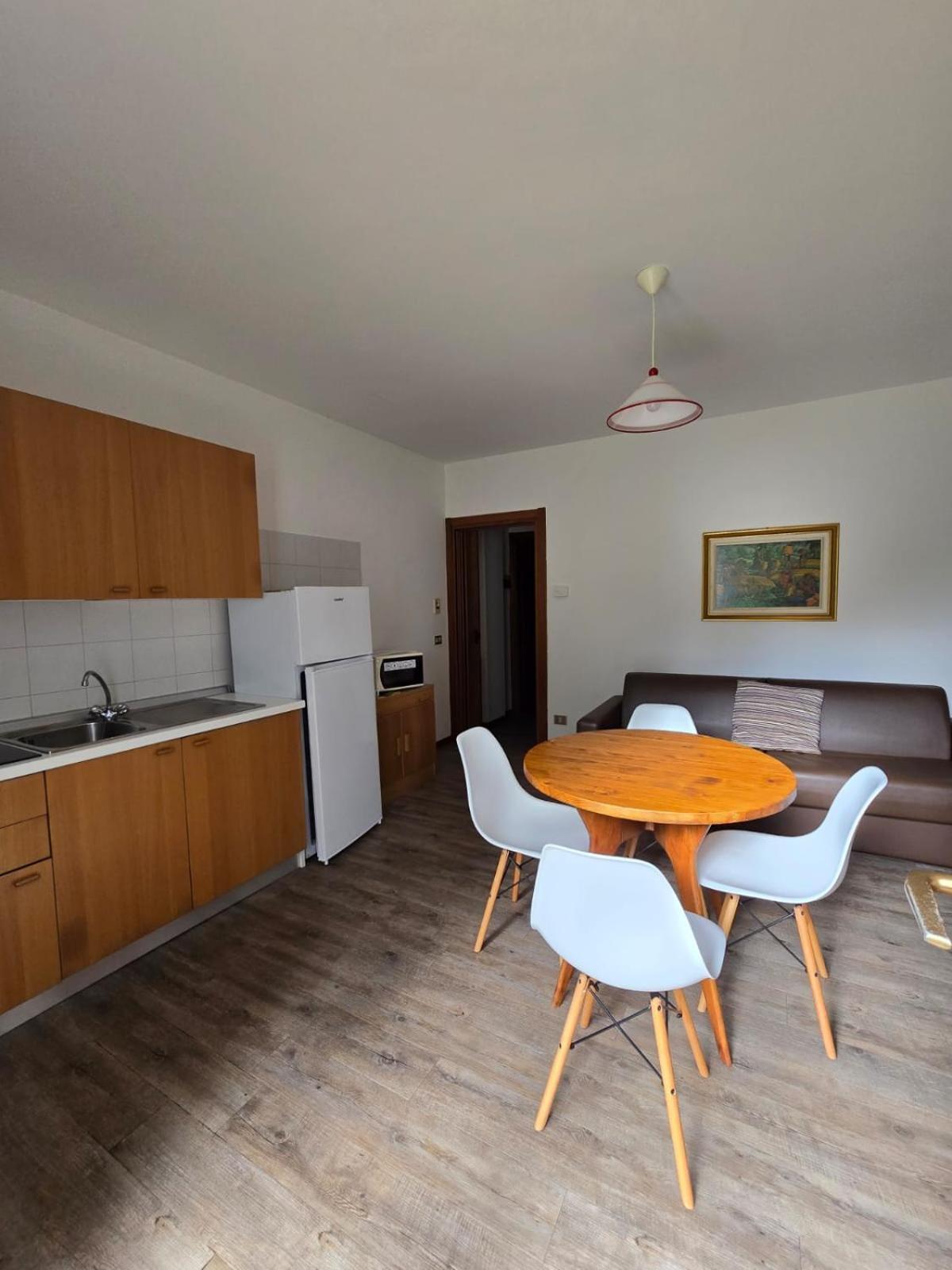 Apartament Casa Ornella LEDRO Zewnętrze zdjęcie