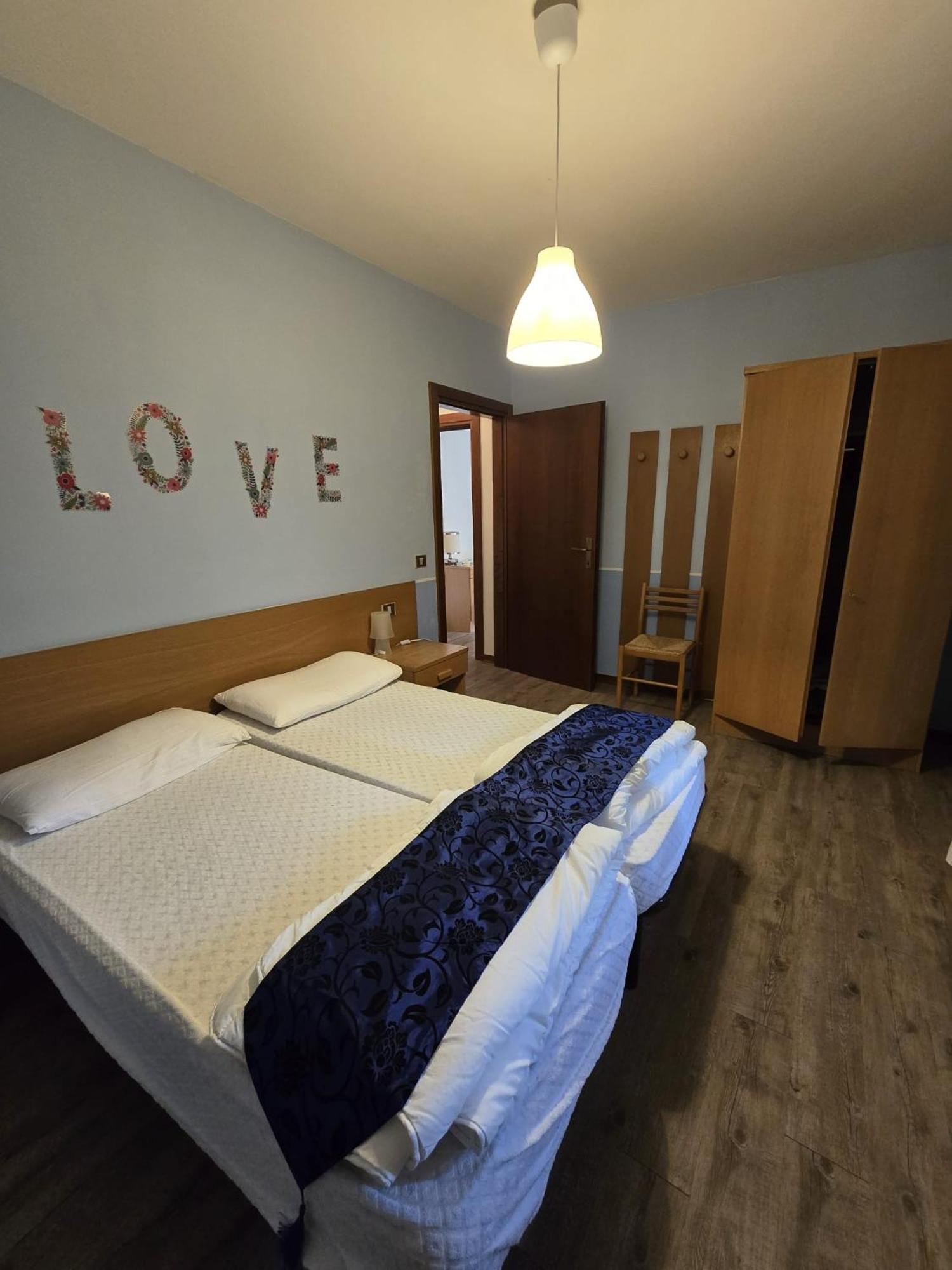 Apartament Casa Ornella LEDRO Zewnętrze zdjęcie