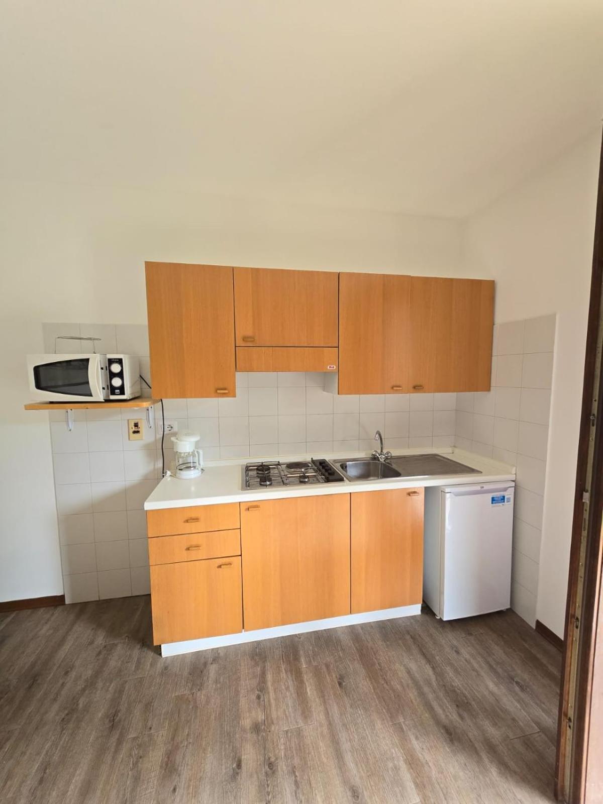 Apartament Casa Ornella LEDRO Zewnętrze zdjęcie