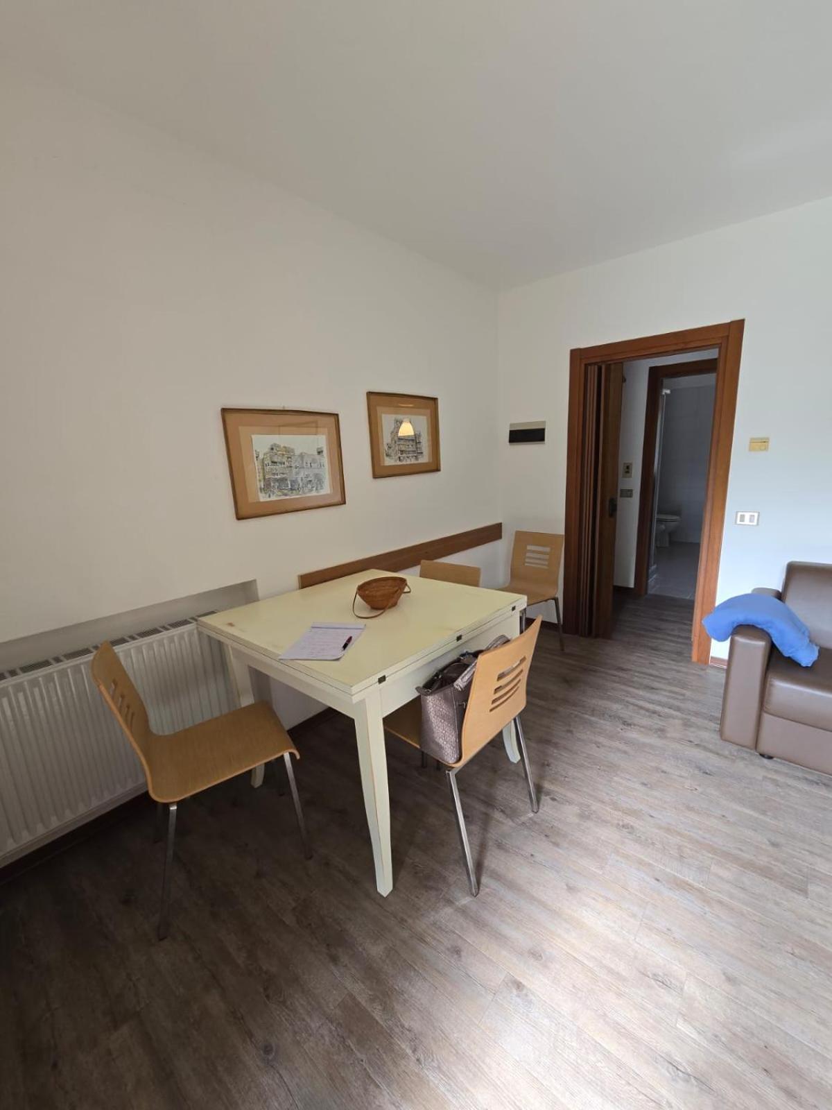 Apartament Casa Ornella LEDRO Zewnętrze zdjęcie