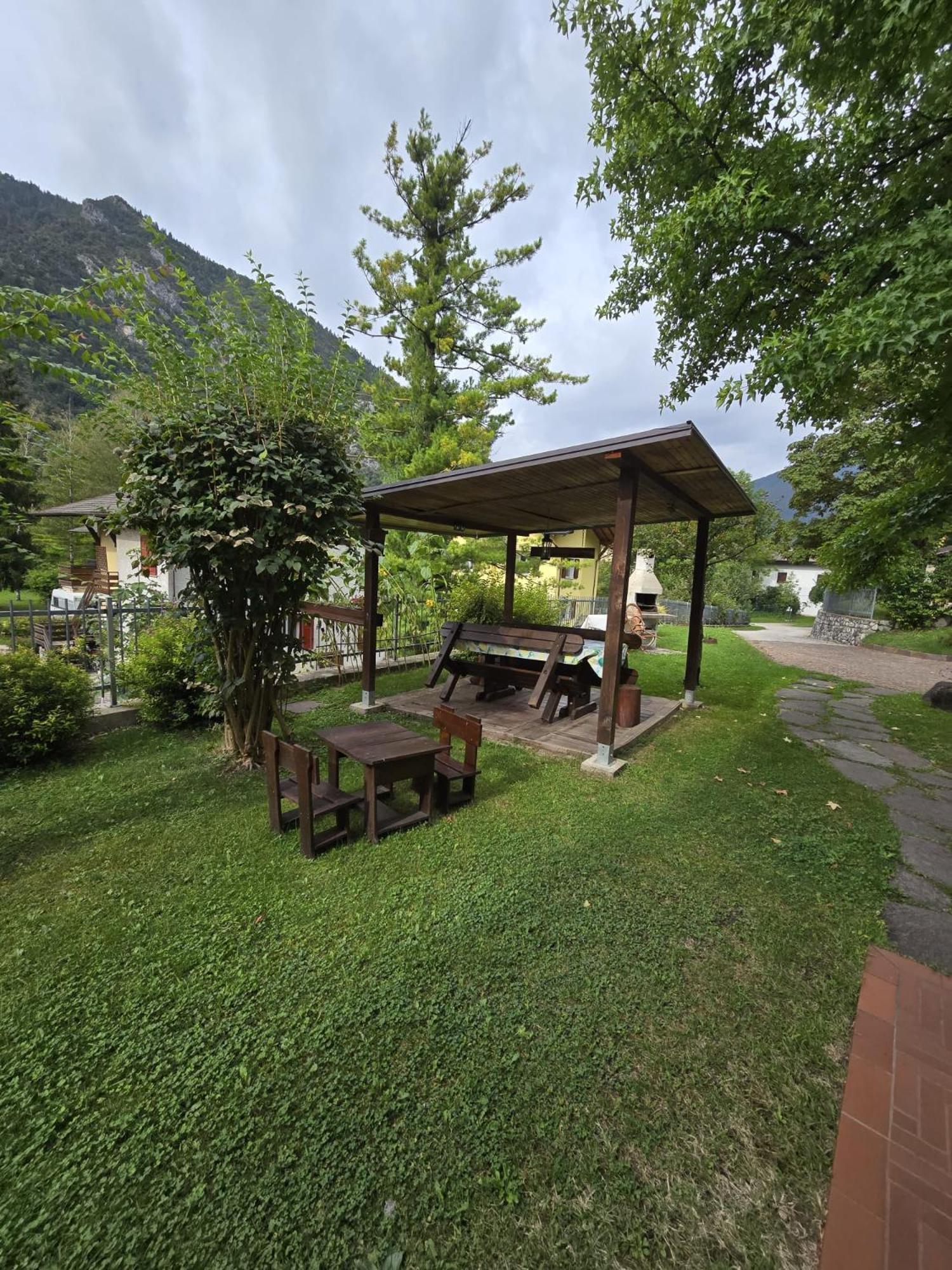 Apartament Casa Ornella LEDRO Zewnętrze zdjęcie