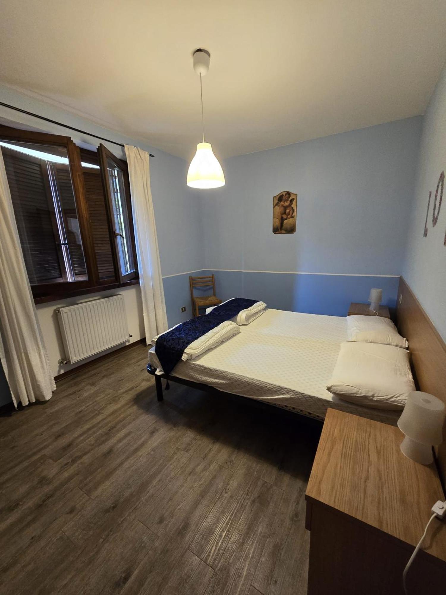 Apartament Casa Ornella LEDRO Zewnętrze zdjęcie