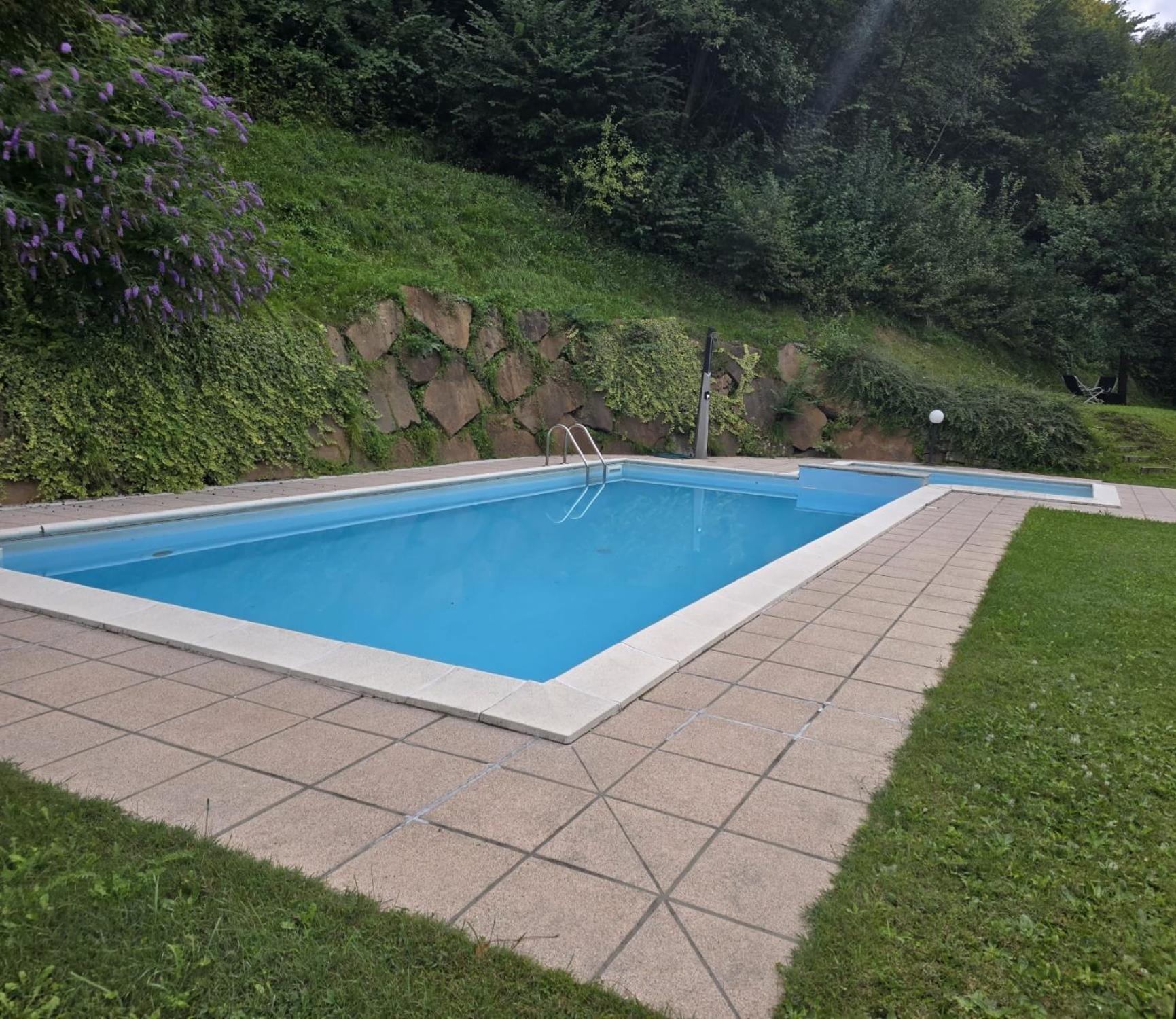 Apartament Casa Ornella LEDRO Zewnętrze zdjęcie
