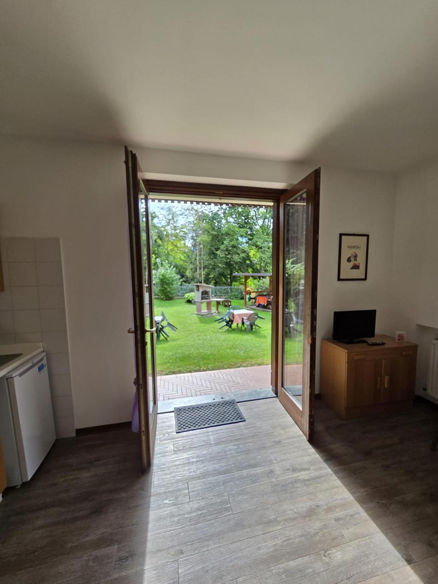 Apartament Casa Ornella LEDRO Zewnętrze zdjęcie