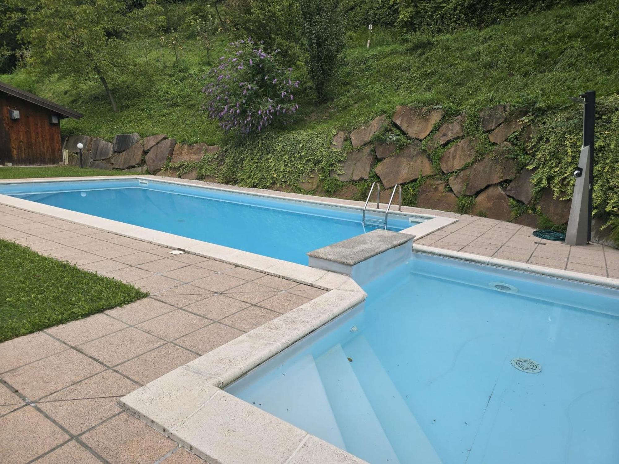 Apartament Casa Ornella LEDRO Zewnętrze zdjęcie