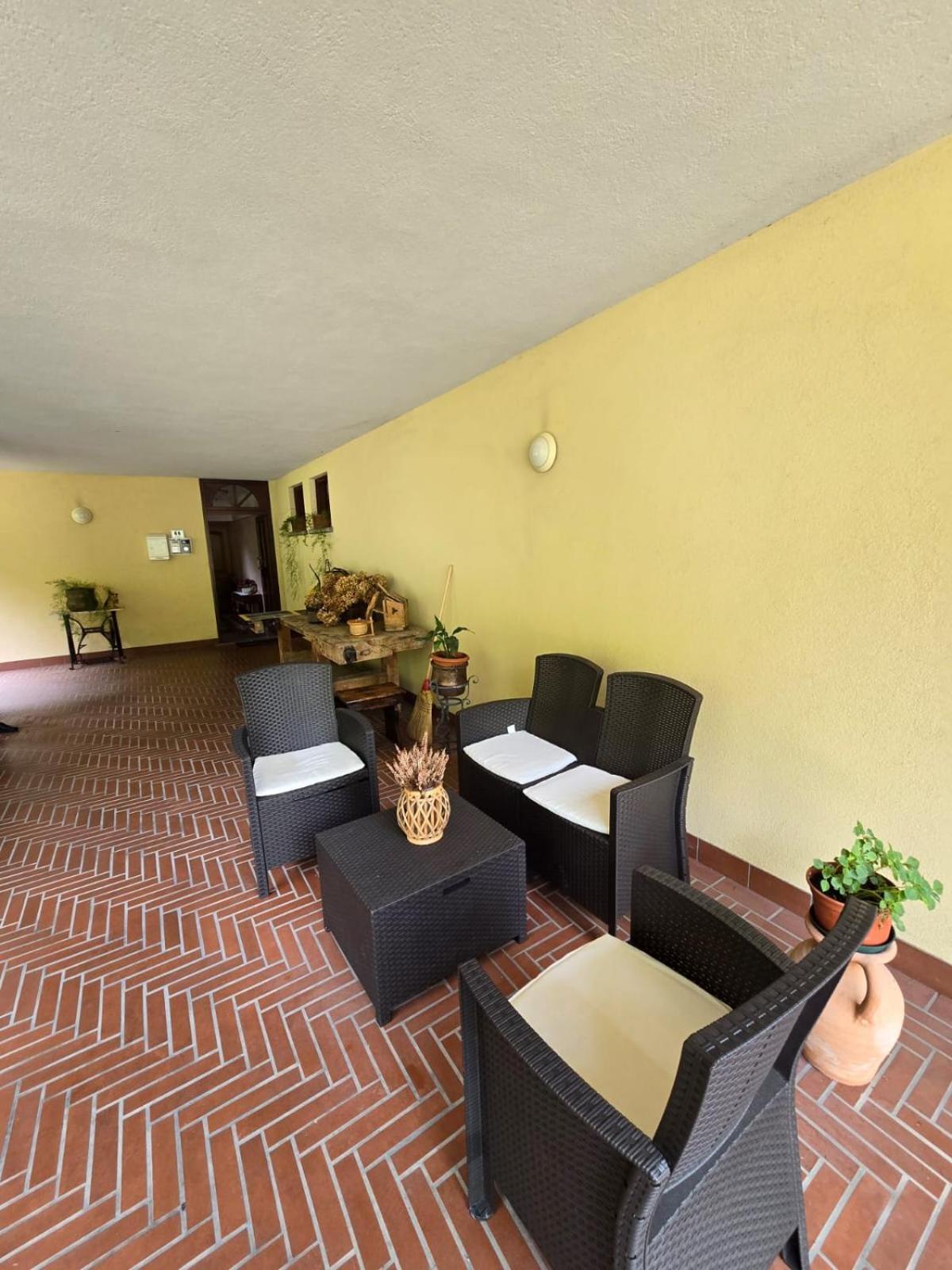 Apartament Casa Ornella LEDRO Zewnętrze zdjęcie