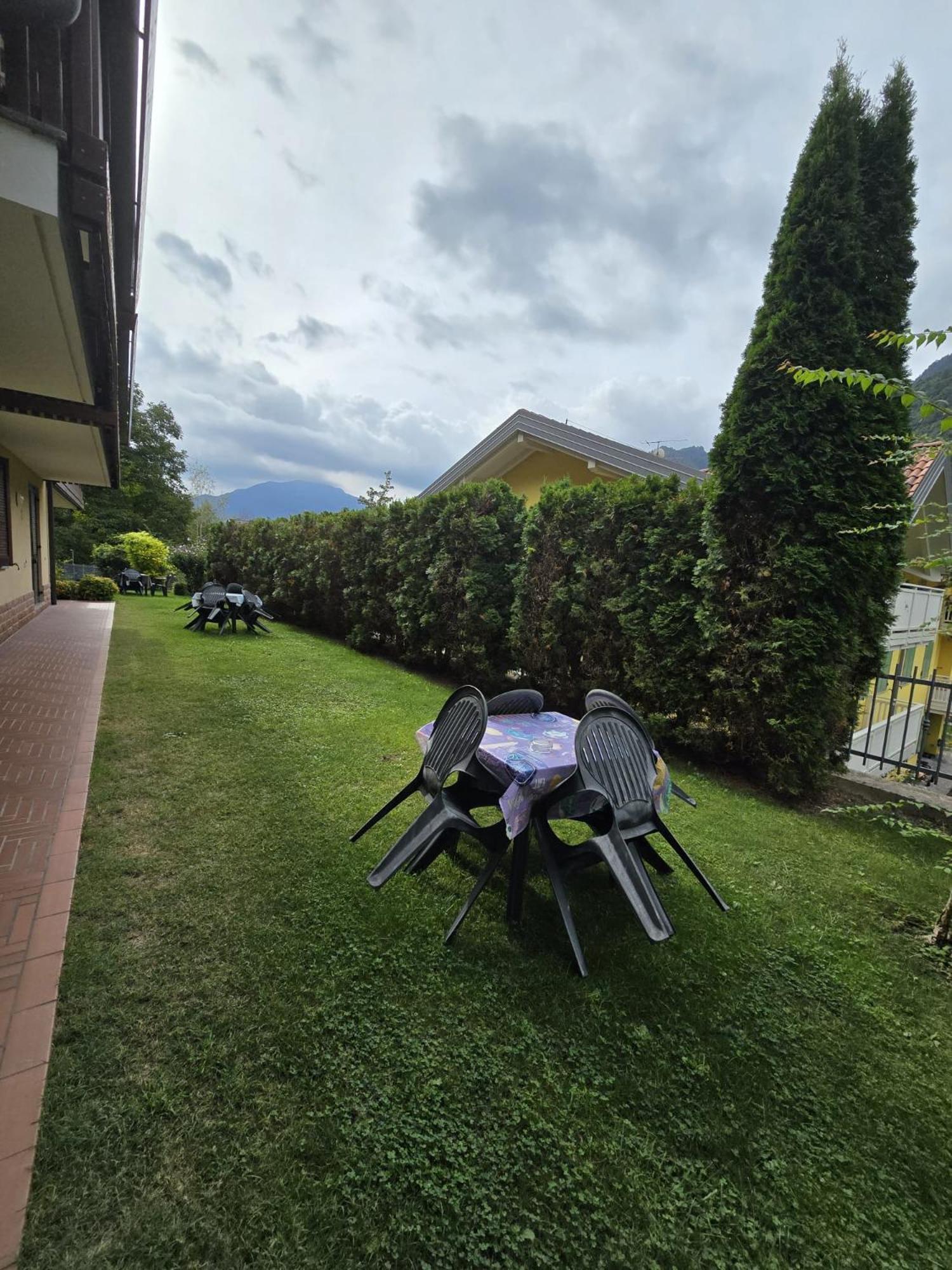 Apartament Casa Ornella LEDRO Zewnętrze zdjęcie