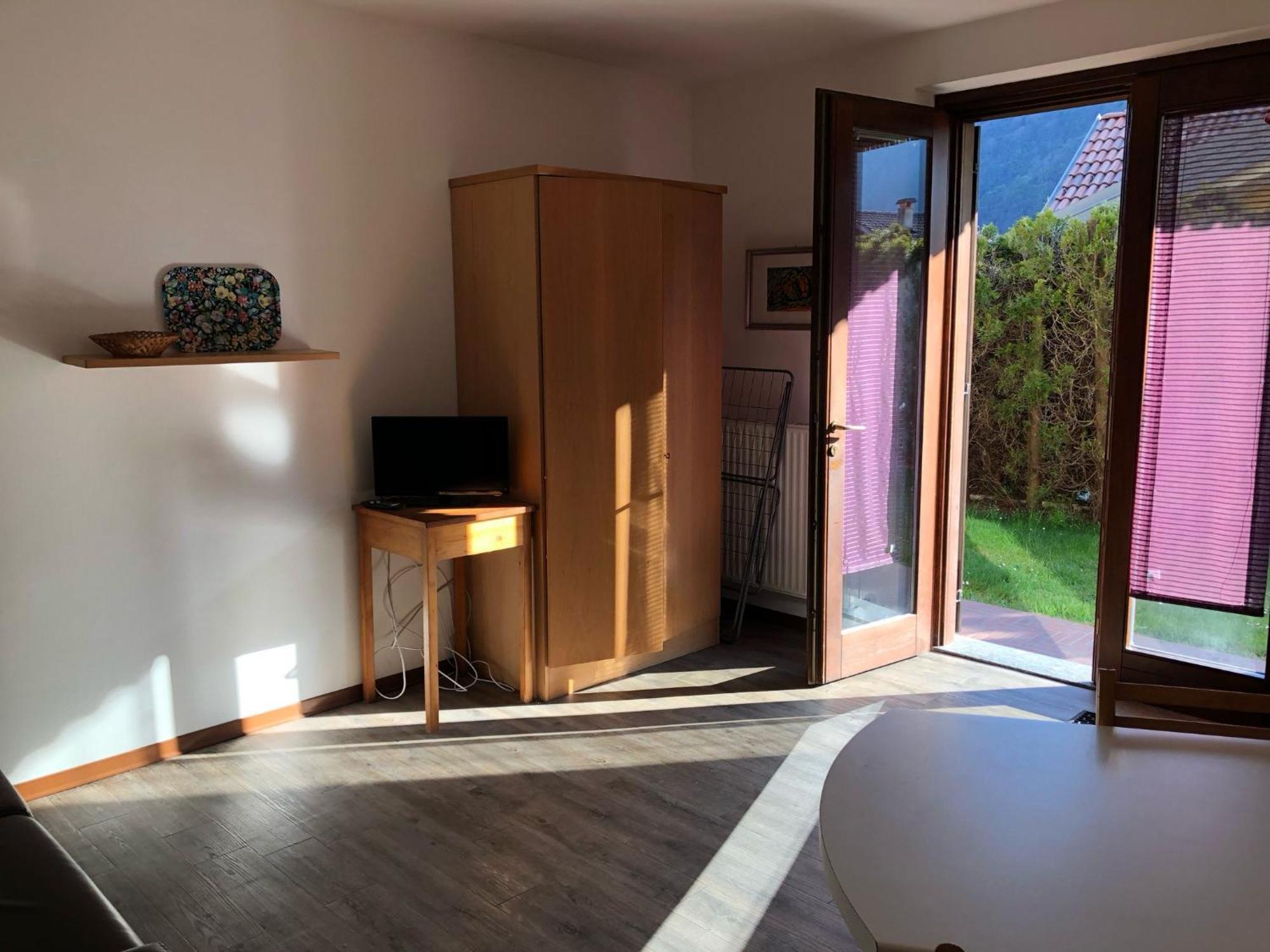 Apartament Casa Ornella LEDRO Zewnętrze zdjęcie