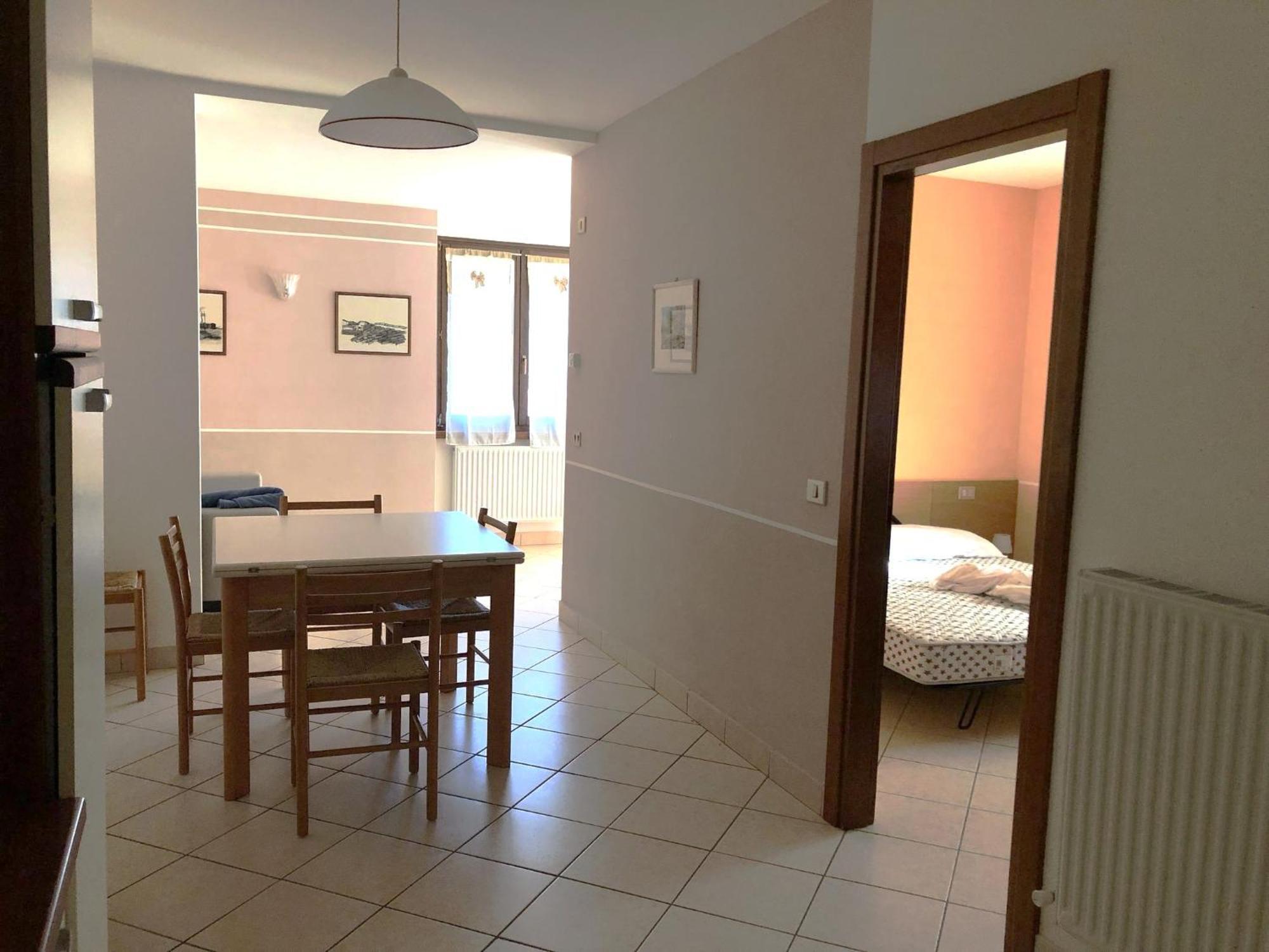 Apartament Casa Ornella LEDRO Zewnętrze zdjęcie
