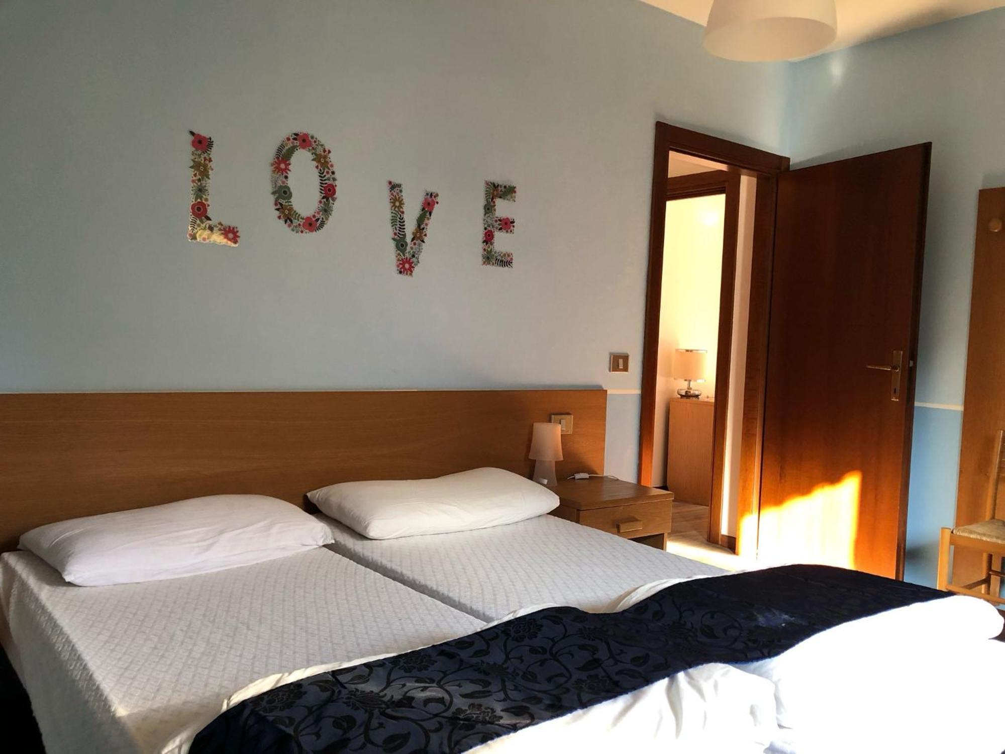 Apartament Casa Ornella LEDRO Zewnętrze zdjęcie